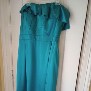 Antonio Melani Strapless Dress